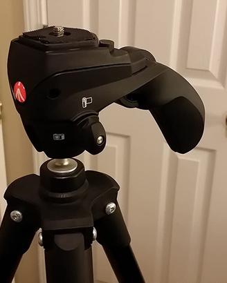 Treppiede Manfrotto MKC3-H01