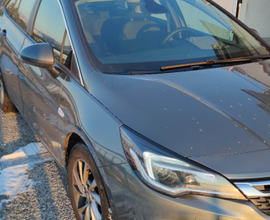 Opel Astra station wagon sport