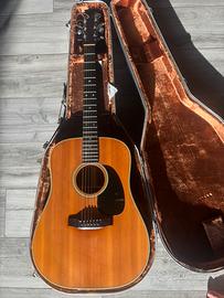 Martin D-28 150th Anniversary 1983
