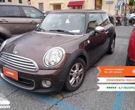 MINI 1.6 16V One (72kW) UNICO PROPRIETARIO