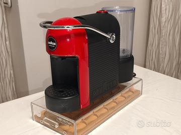 Lavazza A Modo Mio Jolie Red/Rossa 1250W compatta!