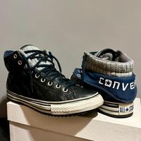 Converse all stars modello pc2 in pelle n44