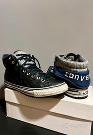 Converse all stars modello pc2 in pelle n44