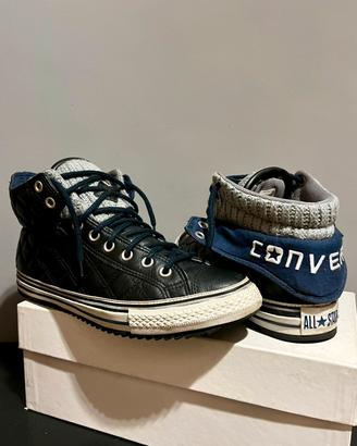 Converse all stars modello pc2 in pelle n44