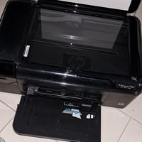 stampante hp completa di cavi