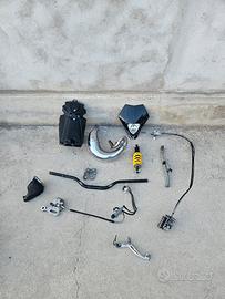 Ricambi Beta Track/ RR 50