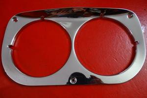 CORNICE FARO HARLEY DAVIDSON ELECTRA GLIDE