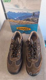 Scarpe da Trekking Grisport N. 46 – Pelle e Gritex