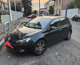 Vw golf 6 1.6