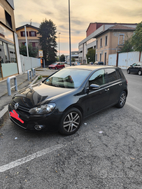 Vw golf 6 1.6