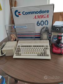 Amiga 600