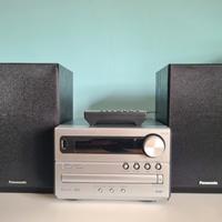 Mini stereo hi-fi Panasonic 20 w