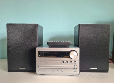 Mini stereo hi-fi Panasonic 20 w