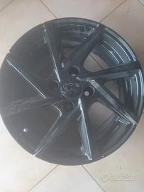 cerchi in lega peugeot 