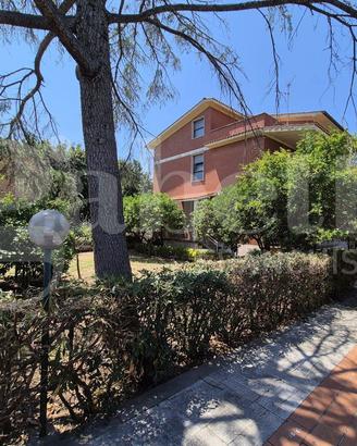 Villa singola Anzio [Via d'annunzioVRG]