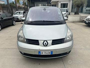 RENAULT ESPACE AUTHENTIQUE 7 POSTI