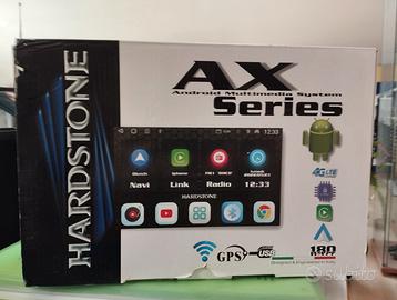 CAR PLAY HARDSTONE HS FIA14-AXS FIAT PANDA