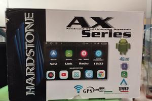 CAR PLAY HARDSTONE HS FIA14-AXS FIAT PANDA