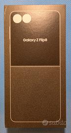 Samsung Galaxy Z Flip8 512 GB Nuovo Sigillato