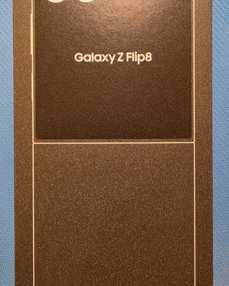 Samsung Galaxy Z Flip8 512 GB Nuovo Sigillato