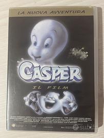 DVD Casper - Il Film - La Nuova Avventura