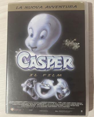 DVD Casper - Il Film - La Nuova Avventura