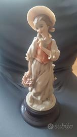 statuetta porcellana