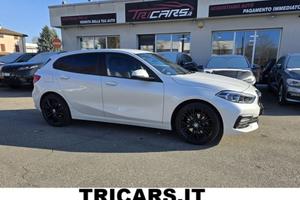 BMW 118 i 5p. PERMUTE