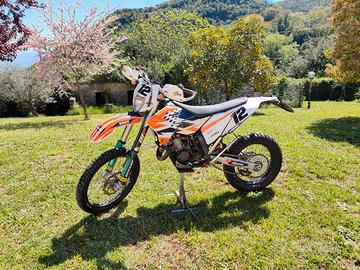 KTM EXC 125