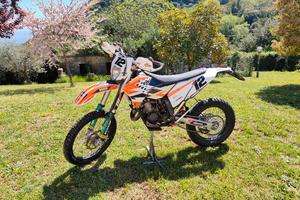 KTM EXC 125