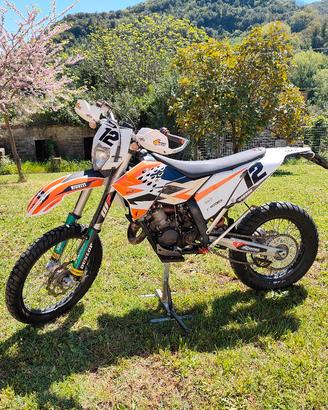 KTM EXC 125