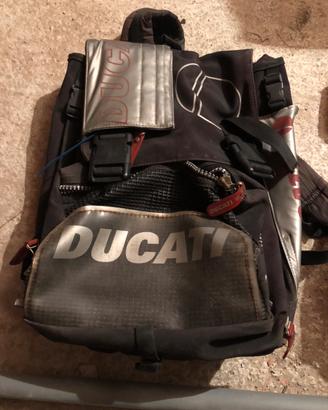 Zaino originale Ducati