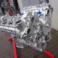 MOTORE REVISIONATO 642830 MERCEDES-BENZ C (W204) 3