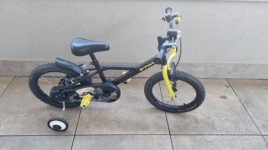 Bicicletta bambino 3-6 anni