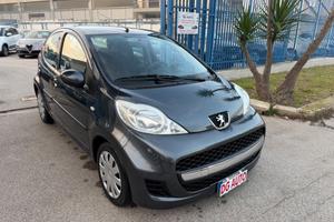 Peugeot 107 1.0 benzina 68 cavalli 2010