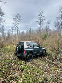 Suzuki vitara 1995 1.6 cabrio