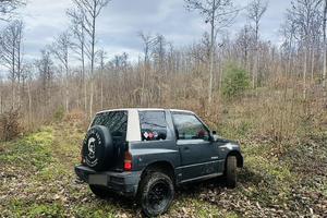 Suzuki vitara 1995 1.6 cabrio