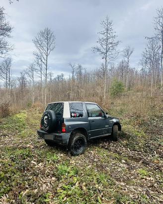 Suzuki vitara 1995 1.6 cabrio