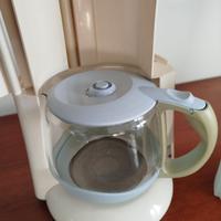 Macchina caffè americano teiera