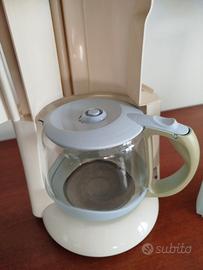 Macchina caffè americano teiera