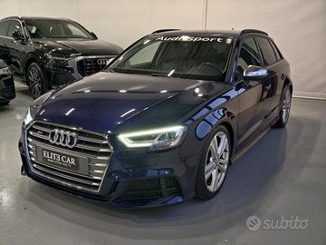 AUDI S3 SPB 2.0 TFSI quattro cambio manuale