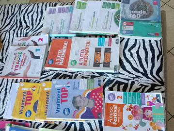 libri di testo scuola media