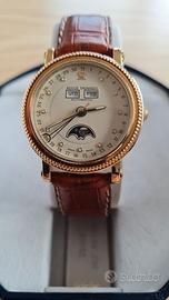 Orolgio Revue Thommen - triple date moonphase