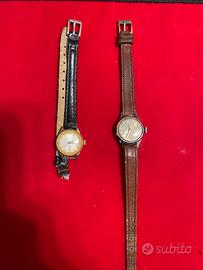Orologi vintage