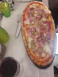 Pizzaiolo cuoco