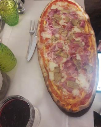 Pizzaiolo cuoco