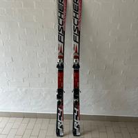 Sci Fisher + racchette