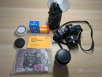 CONTAX 167 MT