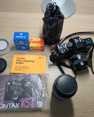CONTAX 167 MT