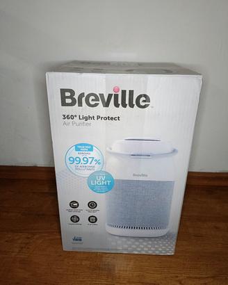 Purificatore d'aria Breville Air Purifier
